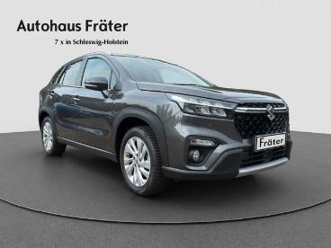 SPOTICAR Suzuki S-cross 1.4 Hybrid Comfort | Allwetter | Ahk Gebraucht - Kombi Benzin  - Kiel - 1201177046_3