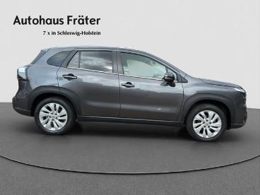SPOTICAR Suzuki S-cross 1.4 Hybrid Comfort | Allwetter | Ahk Gebraucht - Kombi Benzin  - Kiel - 1201177046_4