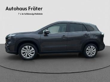 SPOTICAR Suzuki S-cross 1.4 Hybrid Comfort | Allwetter | Ahk Gebraucht - Kombi Benzin  - Kiel - 1201177046_5