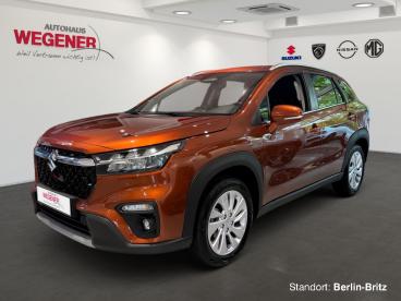 SPOTICAR Suzuki S-cross 1,5 Comfort At Navi Kam Shz Led Gebraucht - Geländewagen Benzin  - Berlin - 1201187262_1