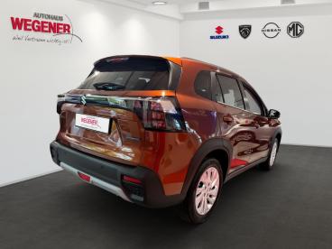 SPOTICAR Suzuki S-cross 1,5 Comfort At Navi Kam Shz Led Gebraucht - Geländewagen Benzin  - Berlin - 1201187262_3