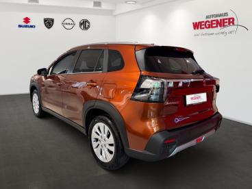 SPOTICAR Suzuki S-cross 1,5 Comfort At Navi Kam Shz Led Gebraucht - Geländewagen Benzin  - Berlin - 1201187262_4