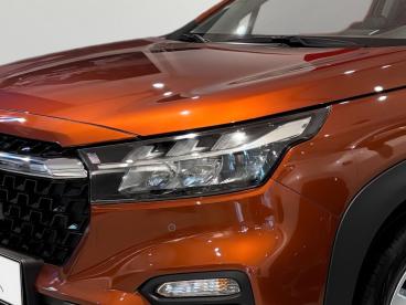 SPOTICAR Suzuki S-cross 1,5 Comfort At Navi Kam Shz Led Gebraucht - Geländewagen Benzin  - Berlin - 1201187262_5