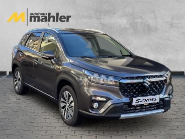 SPOTICAR Suzuki S-cross Comfort+ Allgrip 1.4t 6at Navi Acc Led Rfk Carplay Gebraucht - Limousine Benzin  - Furtwangen - 1201194939_3