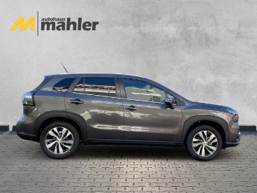 SPOTICAR Suzuki S-cross Comfort+ Allgrip 1.4t 6at Navi Acc Led Rfk Carplay Gebraucht - Limousine Benzin  - Furtwangen - 1201194939_4