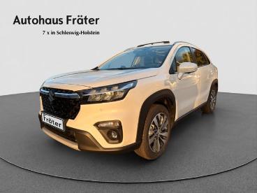 SPOTICAR Suzuki S-cross 1.5 Comfort+ Allgrip Automatik Gebraucht - Geländewagen Benzin  - Kiel - 1201197340_1