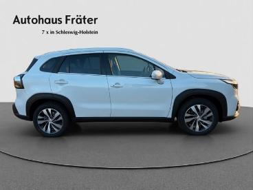 SPOTICAR Suzuki S-cross 1.5 Comfort+ Allgrip Automatik Gebraucht - Geländewagen Benzin  - Kiel - 1201197340_4