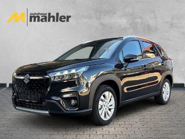 SPOTICAR Suzuki S-cross Comfort Allgrip 1.4t Mildhybrid Acc Navi Gebraucht - Geländewagen Benzin  - Furtwangen - 1201203192_1