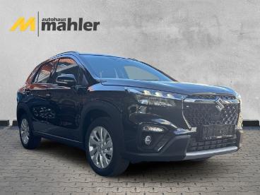 SPOTICAR Suzuki S-cross Comfort Allgrip 1.4t Mildhybrid Acc Navi Gebraucht - Geländewagen Benzin  - Furtwangen - 1201203192_3