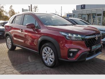 SPOTICAR Suzuki S-cross Comfort Shz Pdcv+h Temp Keyless Klimaautom Bt Dab Gebraucht - Geländewagen Benzin  - Lünen - 1201204696_2