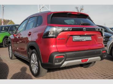 SPOTICAR Suzuki S-cross Comfort Shz Pdcv+h Temp Keyless Klimaautom Bt Dab Gebraucht - Geländewagen Benzin  - Lünen - 1201204696_4