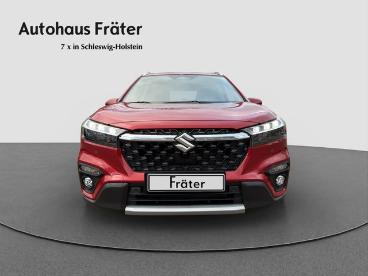 SPOTICAR Suzuki S-cross 1.5 Comfort+ Allgrip Automatik | Allwett Gebraucht - Geländewagen Benzin  - Kiel - 1201204859_2