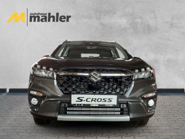 SPOTICAR Suzuki S-cross 1.4 Mildhybrid Allrad Comfort Navi Acc Gebraucht - Geländewagen Benzin  - Furtwangen - 1201210821_2