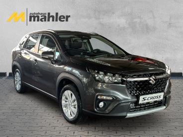 SPOTICAR Suzuki S-cross 1.4 Mildhybrid Allrad Comfort Navi Acc Gebraucht - Geländewagen Benzin  - Furtwangen - 1201210821_3