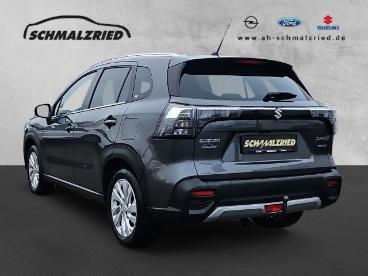 SPOTICAR Suzuki S-cross Comfort 1.4 Mild Hybrid Navi Led Apple Carplay And Gebraucht - Geländewagen Hybrid Grau - Bremerhaven - 1201215144_3