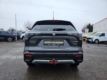 SPOTICAR Suzuki S-cross Comfort 1.4 Mild Hybrid Navi Led Apple Carplay And Gebraucht - Geländewagen Hybrid Grau - Bremerhaven - 1201215144_4