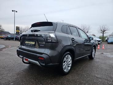 SPOTICAR Suzuki S-cross Comfort 1.4 Mild Hybrid Navi Led Apple Carplay And Gebraucht - Geländewagen Hybrid Grau - Bremerhaven - 1201215144_5