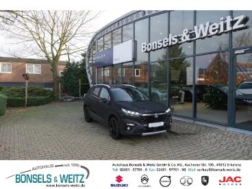 SPOTICAR Suzuki S-cross 1.5 Dualjet Hybrid Ags Comfort Led Apple Carplay A Gebraucht - Geländewagen Benzin  - Erkelenz - 1201215835_1