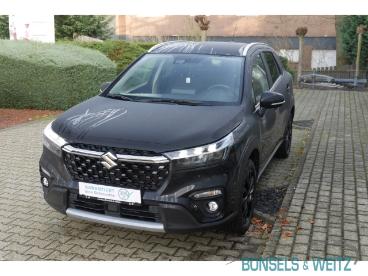 SPOTICAR Suzuki S-cross 1.5 Dualjet Hybrid Ags Comfort Led Apple Carplay A Gebraucht - Geländewagen Benzin  - Erkelenz - 1201215835_2