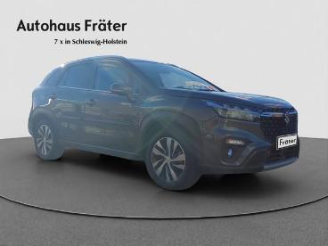 SPOTICAR Suzuki S-cross Comfort Kamera*alu*led Gebraucht - Geländewagen Benzin Grau - Lübeck - 1201216327_3