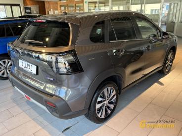 SPOTICAR Suzuki S-cross Comfort+ Allgrip 1.4t 6at Navi Acc Led Rfk Carplay Gebraucht - Geländewagen Benzin Grau - Schönau/schwarzwald - 1201269493_2