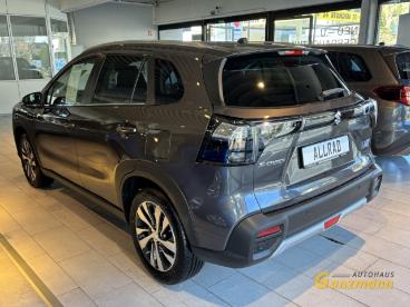SPOTICAR Suzuki S-cross Comfort+ Allgrip 1.4t 6at Navi Acc Led Rfk Carplay Gebraucht - Geländewagen Benzin Grau - Schönau/schwarzwald - 1201269493_3