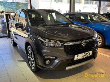 SPOTICAR Suzuki S-cross Comfort+ Allgrip 1.4t 6at Navi Acc Led Rfk Carplay Gebraucht - Geländewagen Benzin Grau - Schönau/schwarzwald - 1201269493_5