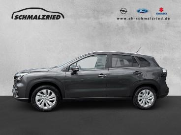 SPOTICAR Suzuki S-cross Comfort Hybrid 1.4 Navi Led Apple Carplay Android Gebraucht - Limousine Hybrid Grau - Bremerhaven - 1201271041_2