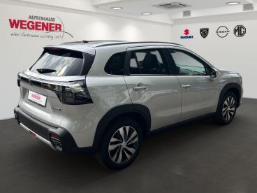SPOTICAR Suzuki S-cross Comfort+ At +allgrip+4x4+navi+kamera+shz+ Gebraucht - Geländewagen Benzin Silber - Berlin - 1201271678_3
