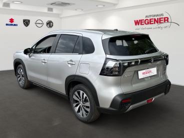 SPOTICAR Suzuki S-cross Comfort+ At +allgrip+4x4+navi+kamera+shz+ Gebraucht - Geländewagen Benzin Silber - Berlin - 1201271678_4