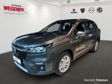 SPOTICAR Suzuki S-cross 1.4 Comfort 6at Gebraucht - Geländewagen Benzin Grau - Berlin - 1201271947_1