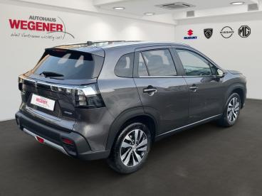 SPOTICAR Suzuki S-cross Comfort+ 1.4 At Allgrip Led Navi Kamera Shz Gebraucht - Geländewagen Hybrid Grau - Berlin - 1201272002_3