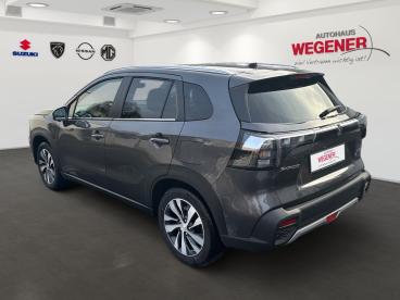 SPOTICAR Suzuki S-cross Comfort+ 1.4 At Allgrip Led Navi Kamera Shz Gebraucht - Geländewagen Hybrid Grau - Berlin - 1201272002_4