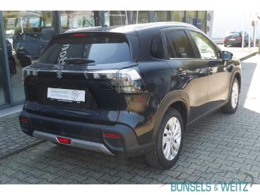 SPOTICAR Suzuki S-cross 1.4 Comfort Hybrid Led Apple Carplay Android Auto Gebraucht - Geländewagen Benzin Grau - Erkelenz - 1201273002_4
