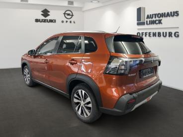 SPOTICAR Suzuki S-cross Comfort+ Allgrip 1.5 Dualjet Hybrid Eu6d Gebraucht - Geländewagen Benzin Braun - Offenburg - 1201273096_5