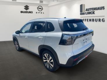 SPOTICAR Suzuki S-cross Comfort+ Allgrip 1.4 Dualjet Hybrid Eu6d Gebraucht - Geländewagen Benzin Weiß - Offenburg - 1201273098_5