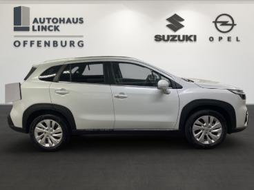 SPOTICAR Suzuki S-cross Comfort Allgrip 1.4 Ruckfahrkamera Gebraucht - Geländewagen Benzin Weiß - Offenburg - 1201273102_3