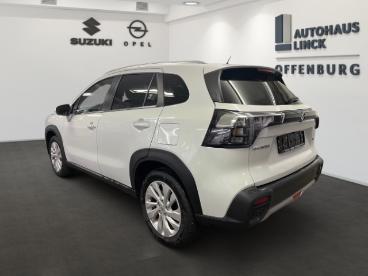 SPOTICAR Suzuki S-cross Comfort Allgrip 1.4 Ruckfahrkamera Gebraucht - Geländewagen Benzin Weiß - Offenburg - 1201273102_5