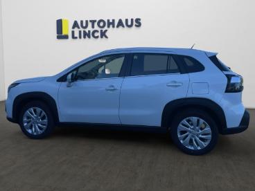 SPOTICAR Suzuki S-cross 1.4 Hybrid Comfort Led Scheinwerfer+navi Gebraucht - Geländewagen Benzin Weiß - Offenburg - 1201273103_2
