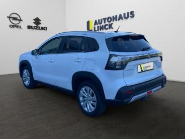 SPOTICAR Suzuki S-cross 1.4 Hybrid Comfort Led Scheinwerfer+navi Gebraucht - Geländewagen Benzin Weiß - Offenburg - 1201273103_3