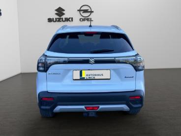 SPOTICAR Suzuki S-cross 1.4 Hybrid Comfort Led Scheinwerfer+navi Gebraucht - Geländewagen Benzin Weiß - Offenburg - 1201273103_4