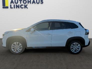 SPOTICAR Suzuki S-cross 1.4 Hybrid Comfort Automatik Led Licht Gebraucht - Geländewagen Benzin Schwarz - Offenburg - 1201273104_2