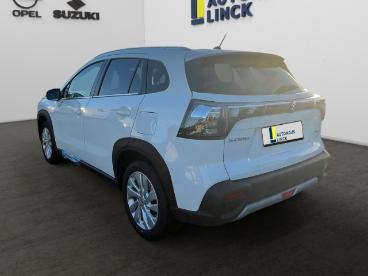 SPOTICAR Suzuki S-cross 1.4 Hybrid Comfort Automatik Led Licht Gebraucht - Geländewagen Benzin Schwarz - Offenburg - 1201273104_3
