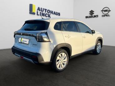 SPOTICAR Suzuki S-cross 1.4 Hybrid Comfort Automatik Led Licht Gebraucht - Geländewagen Benzin Schwarz - Offenburg - 1201273104_5