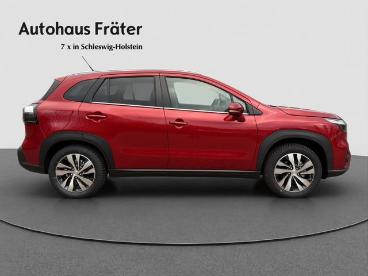 SPOTICAR Suzuki S-cross 1.5 Comfort+ Allgrip Automatik | Allwett Gebraucht - Geländewagen Benzin Rot - Kiel - 1201274283_4