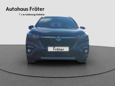 SPOTICAR Suzuki S-cross Comfort Kamera*alu*led Gebraucht - Geländewagen Benzin Grau - Lübeck - 1201274654_2