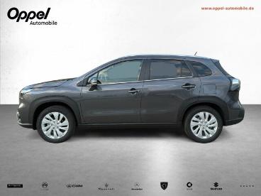 SPOTICAR Suzuki S-cross 1.4 Comfort Hybrid At *ahk*rfk*shz*navi* Gebraucht - Geländewagen Benzin Grau - Ansbach - 1201275053_4