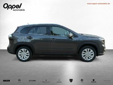 SPOTICAR Suzuki S-cross 1.4 Comfort Hybrid At *ahk*rfk*shz*navi* Gebraucht - Geländewagen Benzin Grau - Ansbach - 1201275053_5