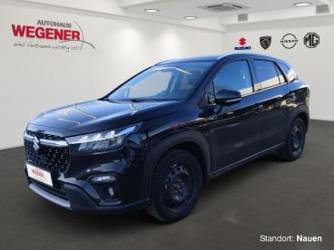 SPOTICAR Suzuki S-cross 1,5 Comfort+ Allgrip Ags Gebraucht - Geländewagen Benzin Schwarz - Berlin - 1201282233_1