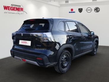 SPOTICAR Suzuki S-cross 1,5 Comfort+ Allgrip Ags Gebraucht - Geländewagen Benzin Schwarz - Berlin - 1201282233_3
